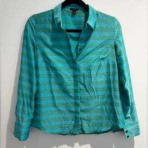 Ann Taylor Button Down Shirt